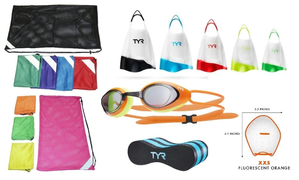 Parrot Sports Gear