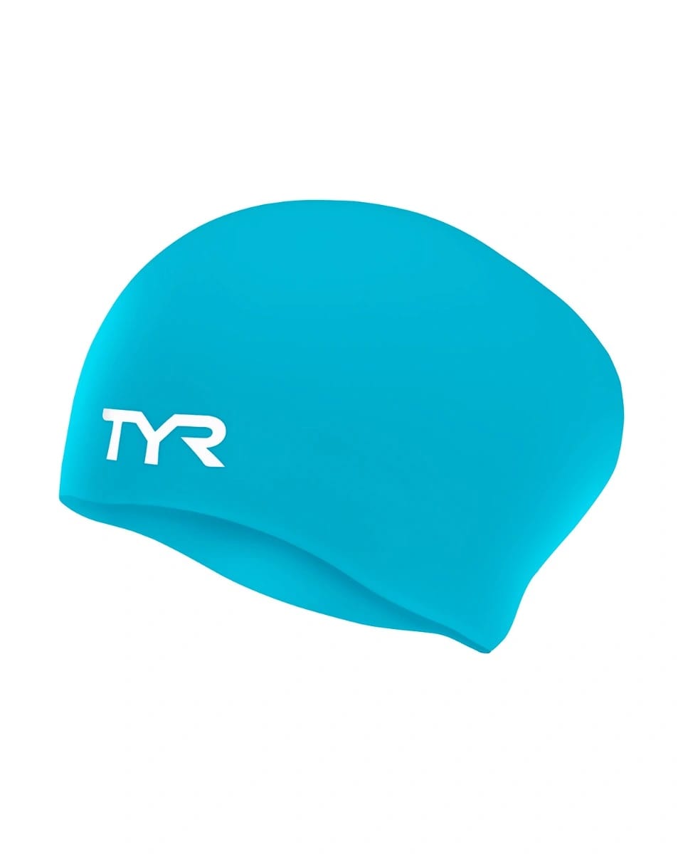 TTL Swim Cap - Teal - That Triathlon Life